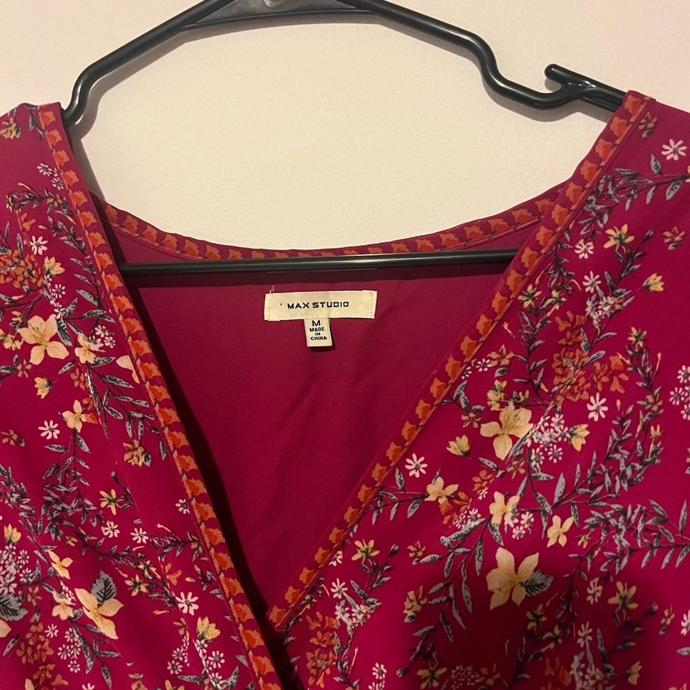 Max Studio Dress